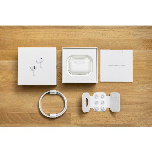 Наушники беспроводные с шумоподавлением A Pods Pro 2 Premium Bluetooth гарнитура Наушники с микрофоном Для iPhone iPad Android 149000₽