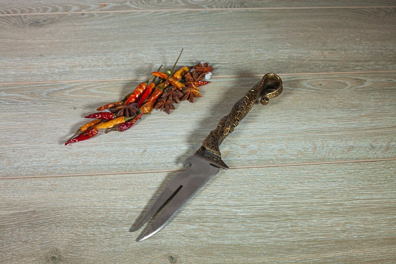 Нож для снятия мяса - Арарат — фото 1