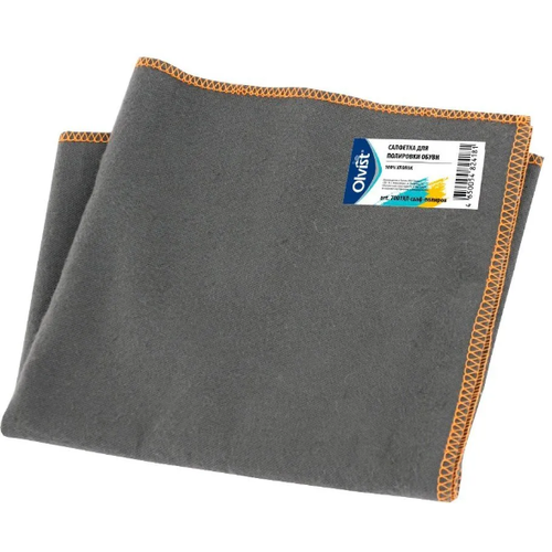 Салфетка для полировки обуви Olvist хлопок 1 уп 349₽