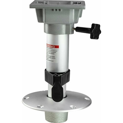 Стойка для сидений демонтируемая регулируемая высота 330-450 мм диаметр 73 мм диаметр основания 230 мм 93212-MR 17666₽