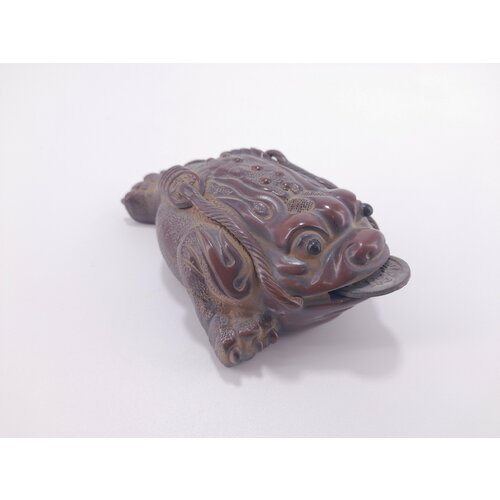 Глиняная чайная игрушка из Циньчжоу, Гуанси 