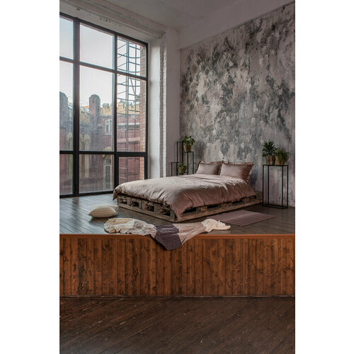 Постельное белье семейное Luxberry Daily Bedding молочный шоколад 150x210 2шт 240x260 50x70 2шт 22280₽