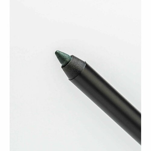 Полуперманентный гелевый карандаш для глаз 73 морская волна светлый шиммер Provoc Gel Eye Liner