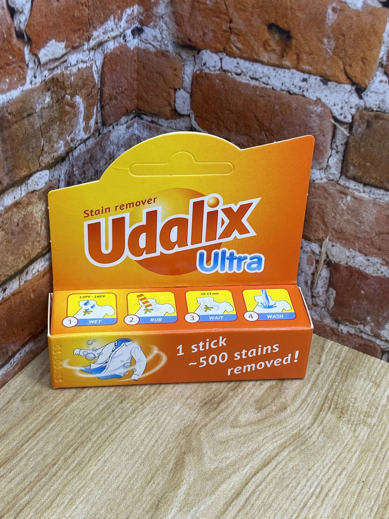 Udalix Ultra Пятновыводитель карандаш 35 гр