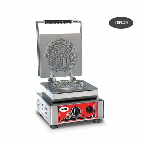 Вафельница GMG WE 01 S - T 9044000₽