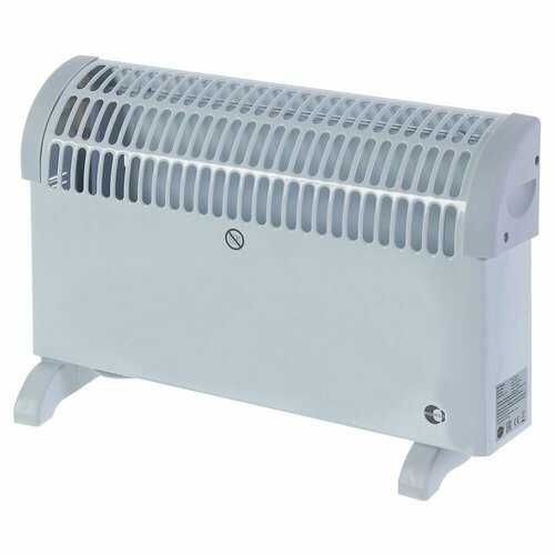 EQUATION Lord конвектор с механическим термостатом 1500Вт EQUATION Lord обогреватель конвекторный с механическим термостатом 1500Вт 229800₽