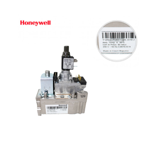 Клапан газовый Honeywell для Ferroli, 39813880, 36802980 электрод розжига и ионизации комплект ferroli pegasus 23 56 d 20 45 d 30 40 k130 d 20 40 ln 67 107 2s f2 n 51 102 2s f3 n 119 289 2s 39814080 36702260 36702270