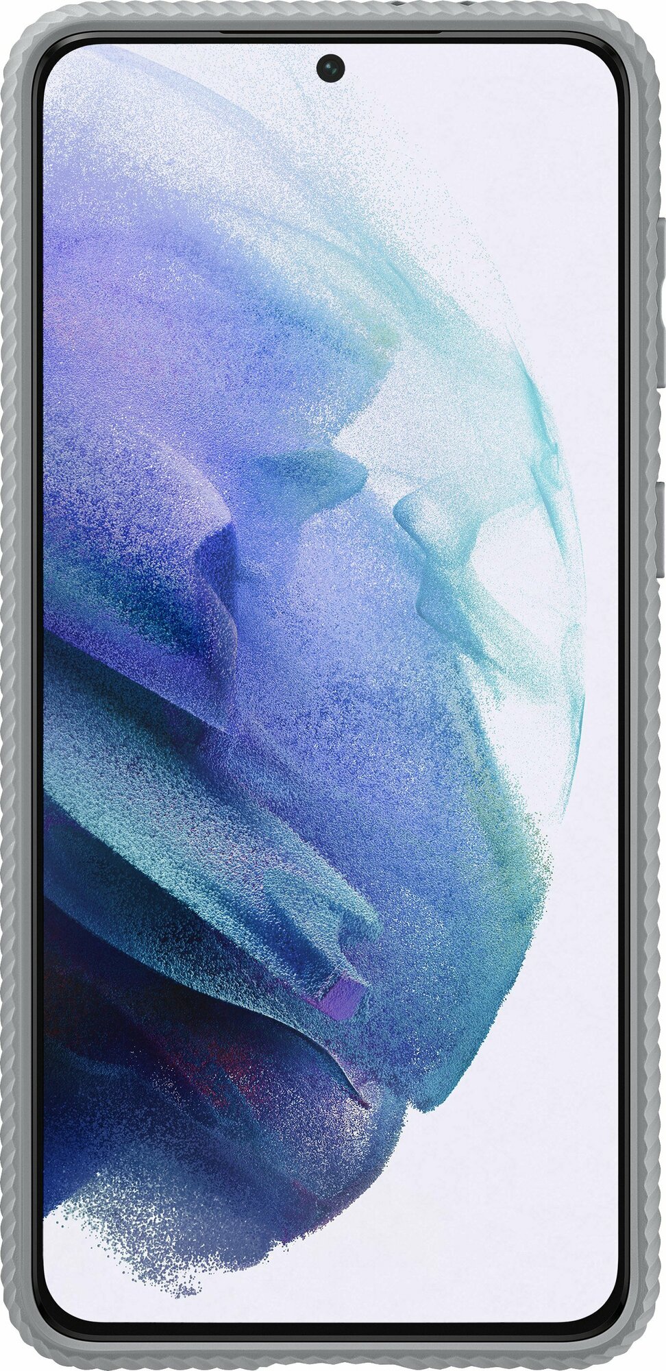 Чехол (клип-кейс) SAMSUNG Protective Standing Cover, для Samsung Galaxy S21+, черный [ef-rg996cbegru] - фото №6
