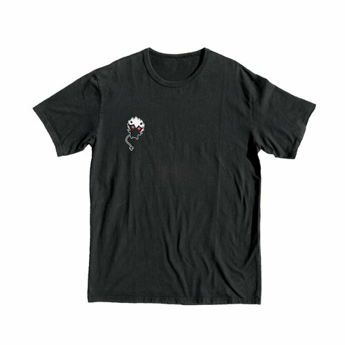 фото Футболка размер m, черный animedrop