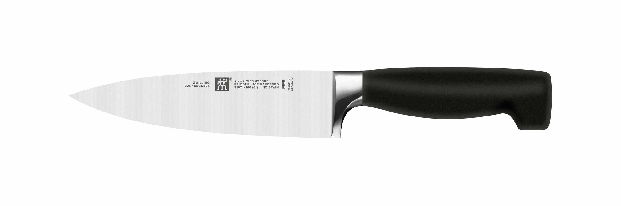 Нож поварской 160 мм Zwilling Four Star 31071-161 - фото №10