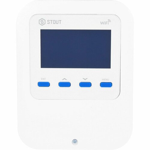 STOUT Интернет регулятор температуры ST-WIFI 8S tech wifi 8s беспроводной интернет модуль управления сервоприводами