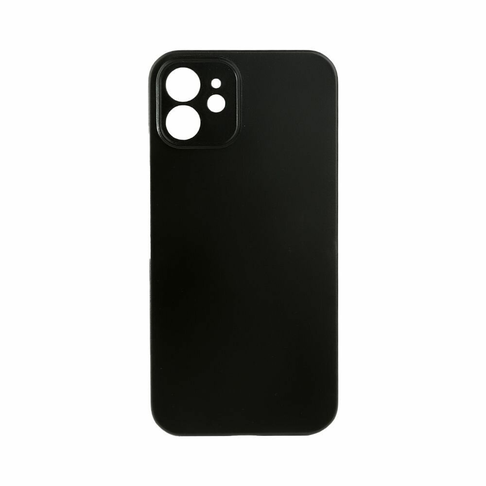 Чехол для iPhone 12 12 Pro "Hoco" Thin Series PP Case ( черный)