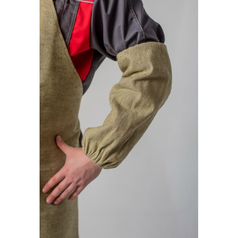 фото Нарукавники брезентовые