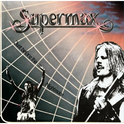 Виниловая пластинка Supermax / Just Before The Nightmare (1LP) supermax just before the nightmare rare sealed 1988 111 records lp eu виниловая пластинка 1шт