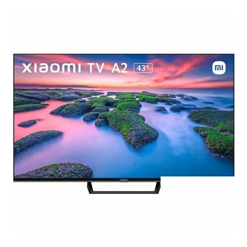 Телевизор Xiaomi Mi TV A2 43 (международная версия)