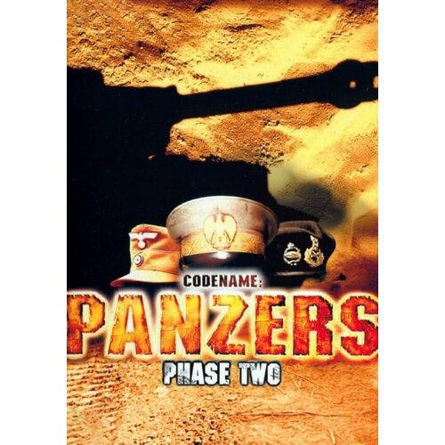 Codename Panzers Phase Two (Steam; PC; Регион активации РФ, СНГ)