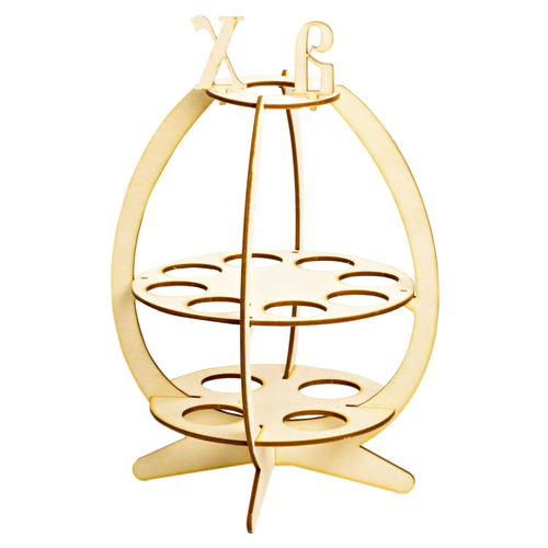 Подставка для яиц ТМ Домашняя кухня 499₽