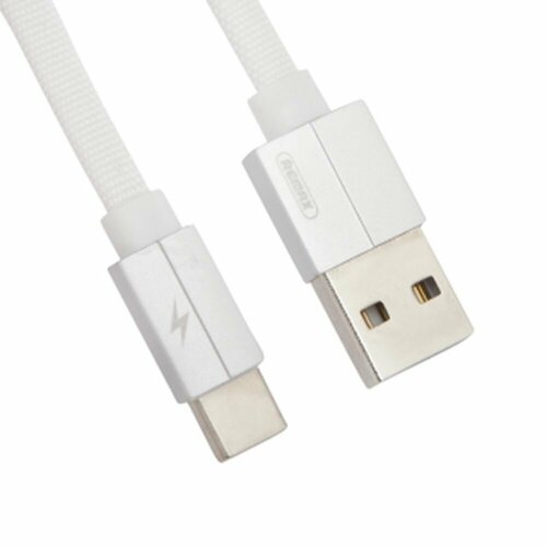 USB кабель Remax Kerolla Series Cable RC-094a USB Type-C, белый кабель usb type c remax rc 154a