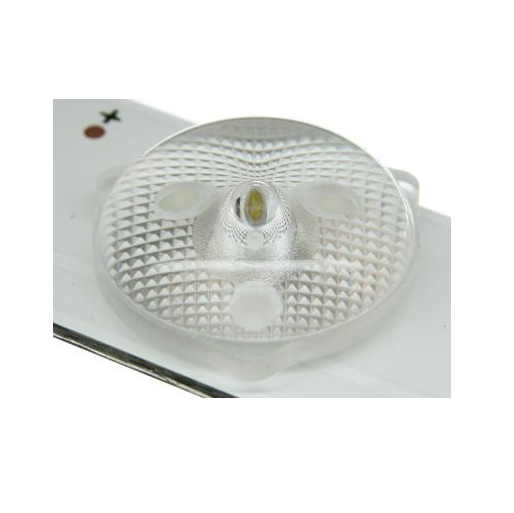 Светодиодная планка для подсветки ЖК панелей LED48D8-03(D) (480 мм 8 линз)