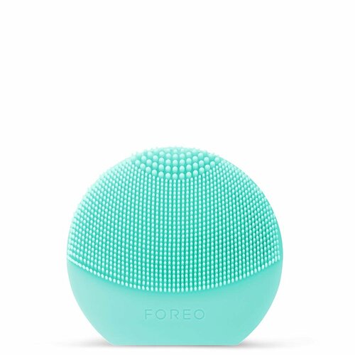 Очищающая щеточка для лица FOREO LUNA play plus 2 для всех типов кожи, Minty Cool! щеточка для очищения лица luna play plus 2