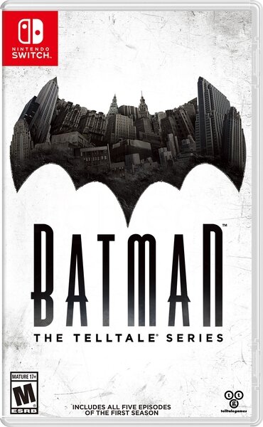 PS3 BATMAN THE TELLTALE SERIES Игра для PS3 Telltale Games - фото №2