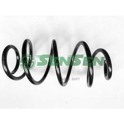 Пружинапередняяskodaoctavia19tdi20sfi2wd04 SENSEN арт SCP10009 - 1 шт 2323₽