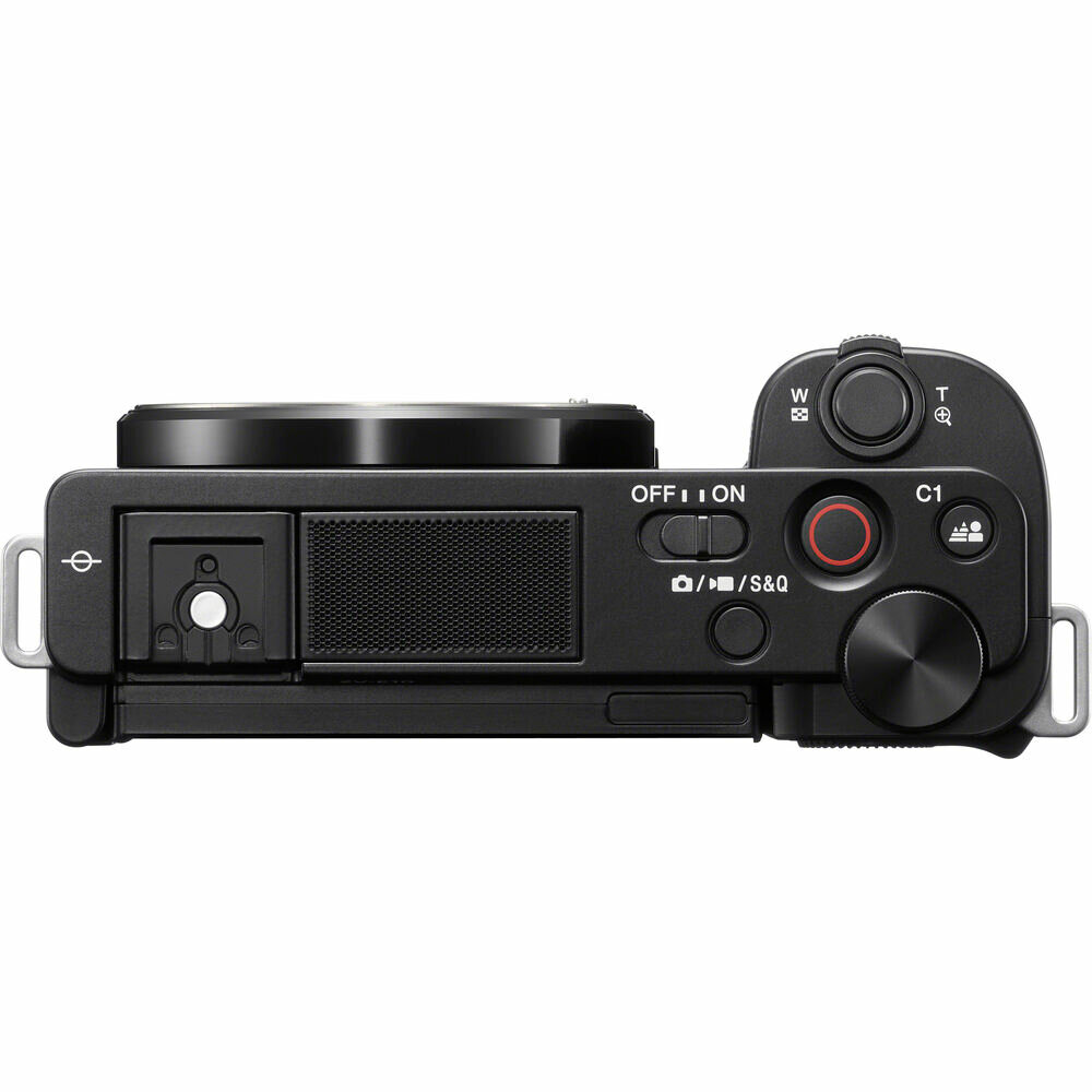 Цифровой фотоаппарат Sony ZV-1, черный - фото №13