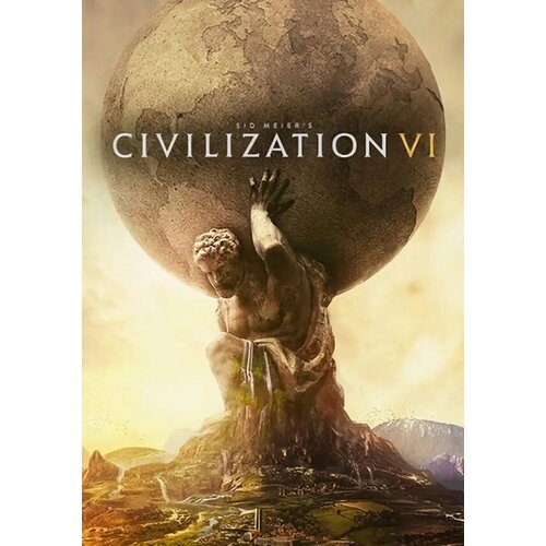 Sid Meier's Civilization VI (Steam; Mac; Регион активации РФ, СНГ)