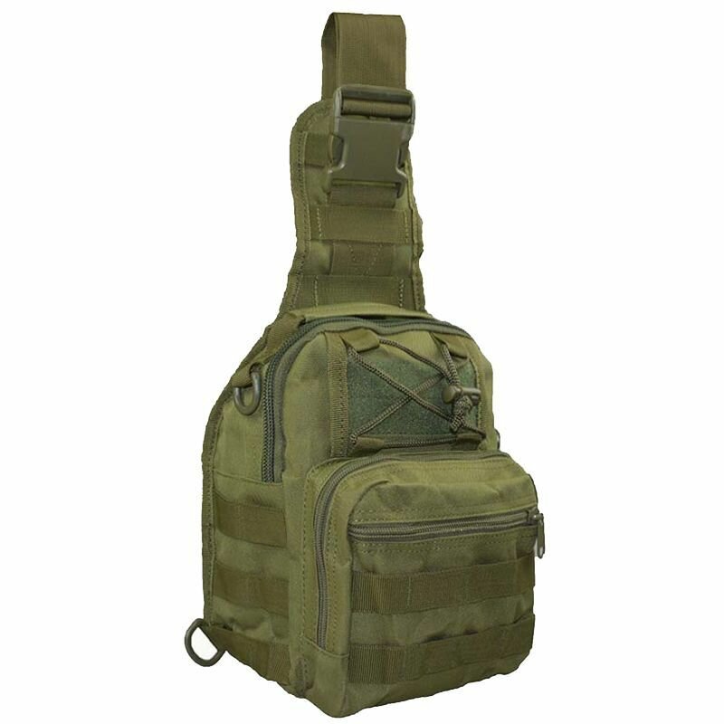 Рюкзак тактический 900D - BL060 зеленый