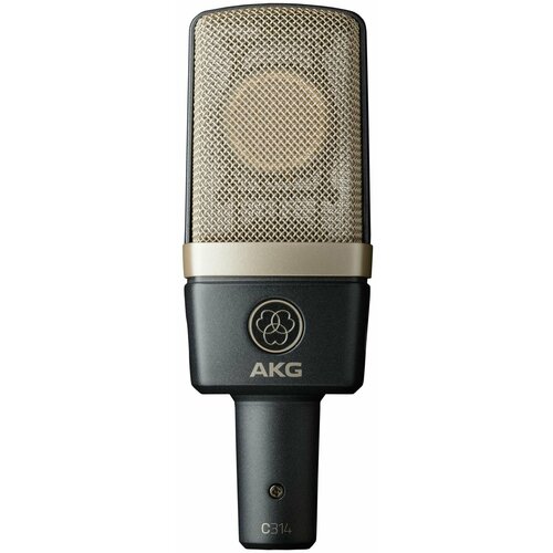 Микрофон конденсаторный AKG C314