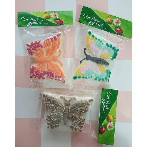 Мыло бабочка