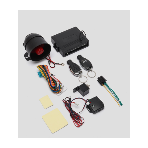 Автомобильная сигнализация JVC Y171 299900₽
