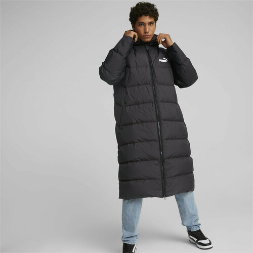 фото Куртка puma, размер xs, черный