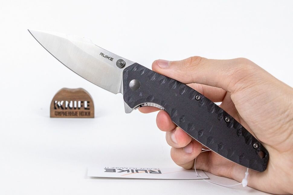 Нож складной Ruike - фото №20