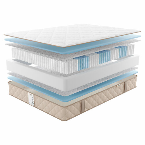 Матрас с независимыми пружинами Hinnen Batis 65x125