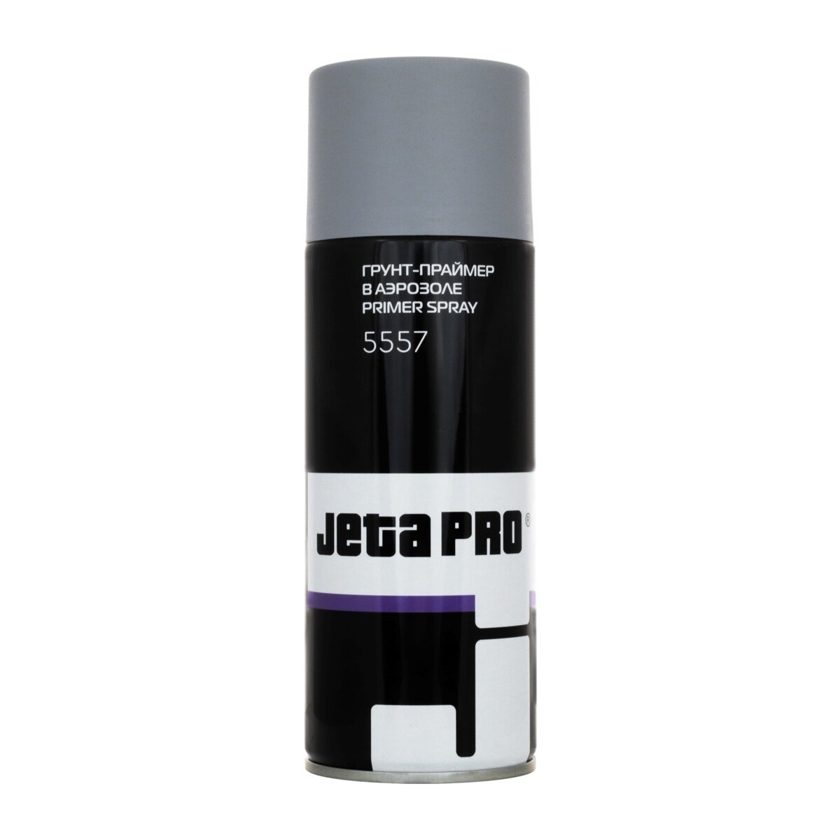 Акриловый грунт Jeta Pro Acryl Primer 400 мл Серый 5557 GREY