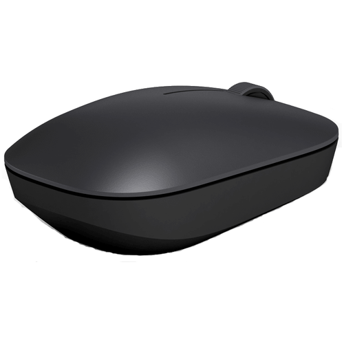Мышь беспроводная Xiaomi Mi Wireless Mouse черная USB 108900₽