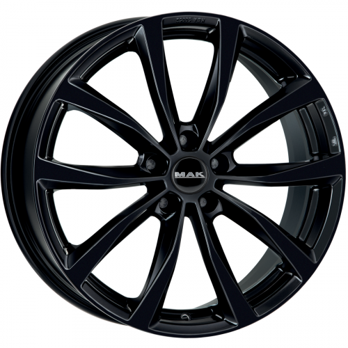 Диск Mak Wolf 6.5x16/5x100 D57.1 ET42 Gloss Black