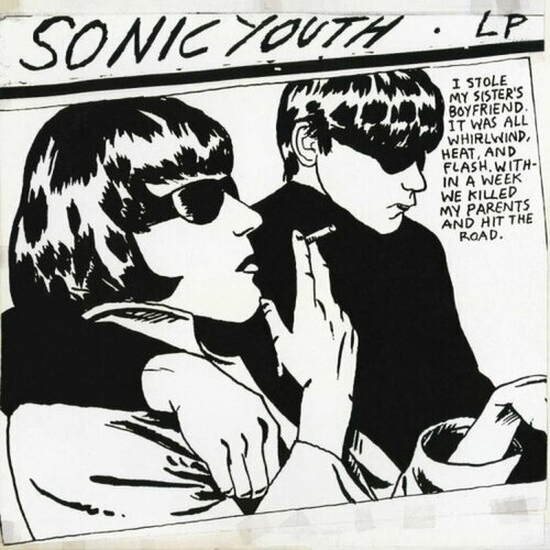 Виниловая пластинка UNIVERSAL MUSIC SONIC YOUTH - Goo виниловая пластинка sonic youth goo 0602547349415