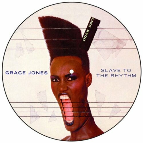 Виниловая пластинка UNIVERSAL MUSIC Grace Jones - Slave To The Rhythm мужские часы rhythm fashion fi1608l03