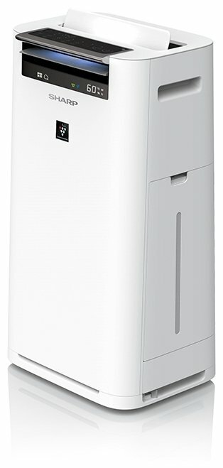 Воздухоочистители Sharp KC-G51 RW