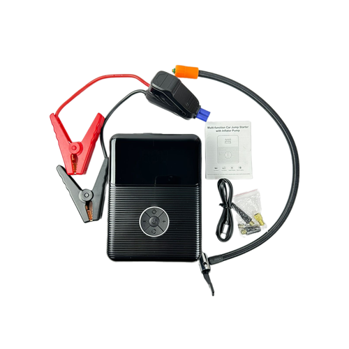 Пуско-зарядное устройство CARLIVE Q12 21800 мАч 999900₽