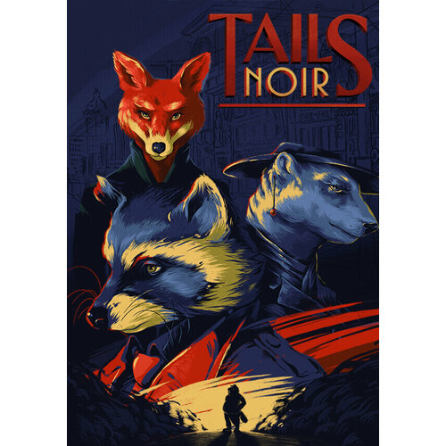 Tails Noir (Steam; PC; Регион активации РФ)