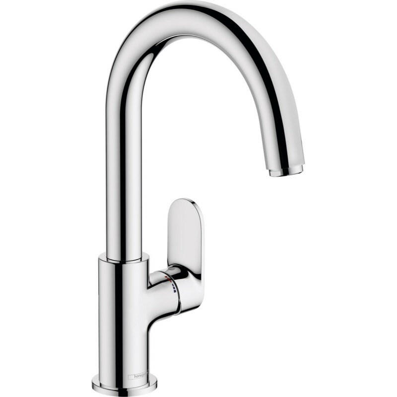 Смеситель для раковины Hansgrohe Vernis Blend 71554000 хром