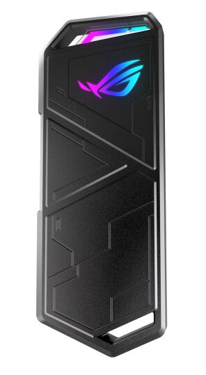 Внешний твердотельный накопитель ASUS SSD ROG Strix Arion S500 500 Gb USB-C 3.2 Gen 2 (ESD-S1B05)