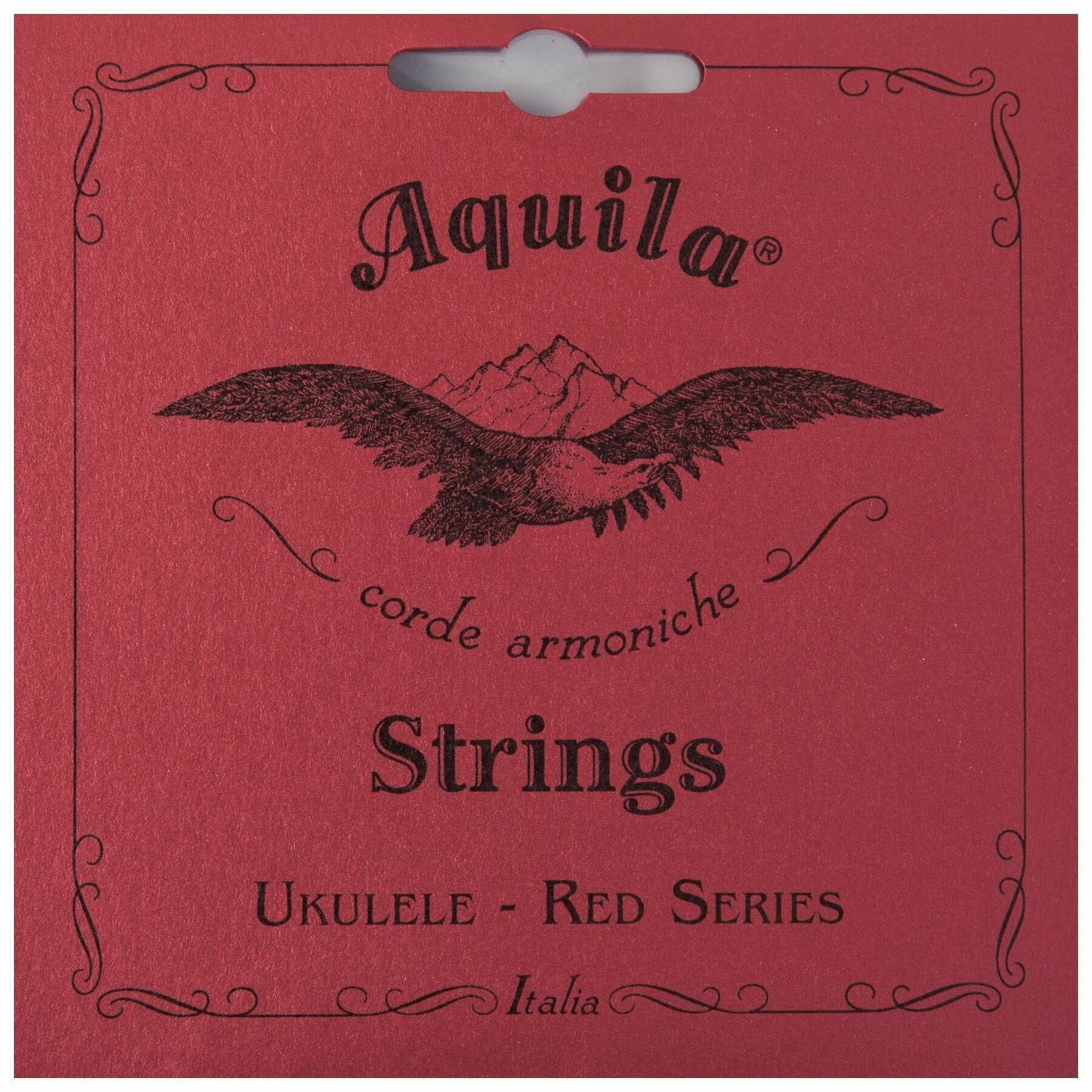 AQUILA 86U - Струны для укулеле концерт