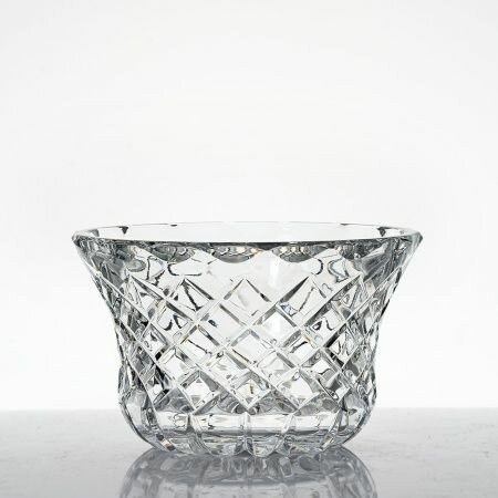 фото Ваза хрусталь Д/сервировки стола неман