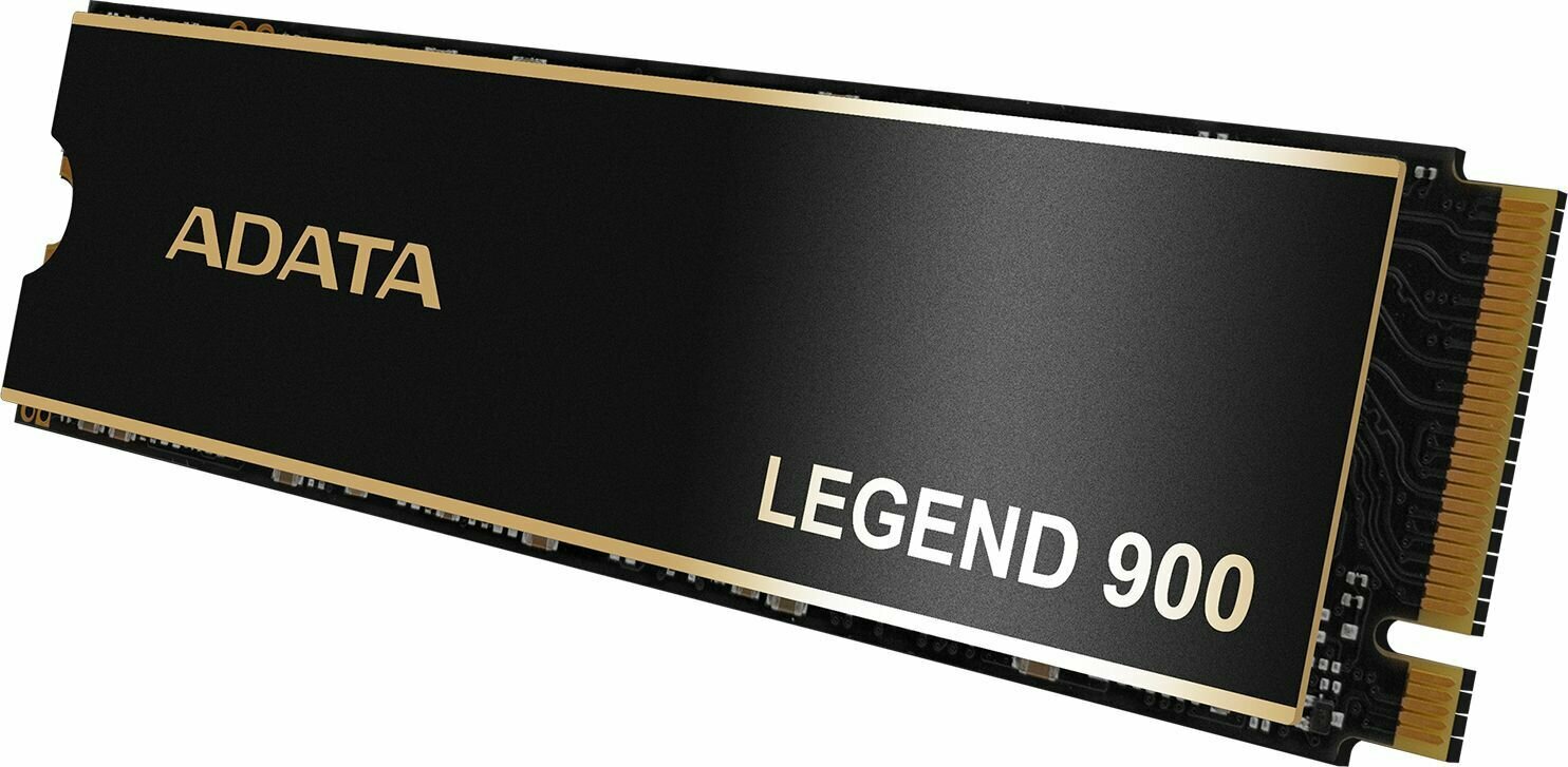Внутренний SSD диск ADATA Legend 900, 2048GB, M.2 (SLEG-900-2TCS) — фото 1