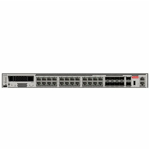 Huawei Брандмауэр.02353PSM-001 USG6503E-C-AC Хост переменного тока (16*GE RJ45+8*GE Combo+2*10GE SFP+, 1 блок питания переменного тока)