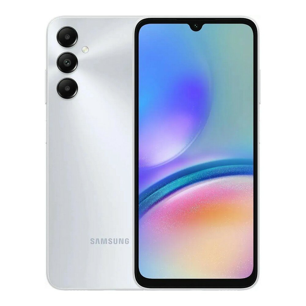 Смартфон Samsung Galaxy A05s 4/128Gb Silver